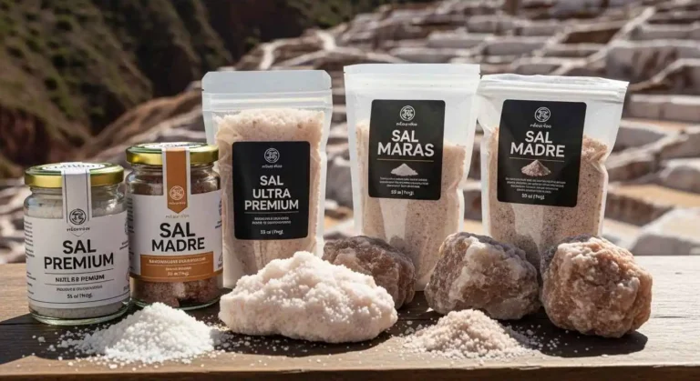 sal de Maras ultra premium