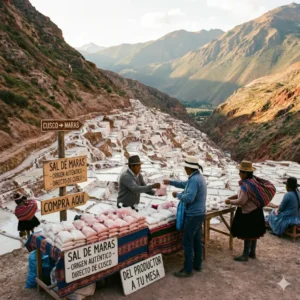 sal de Maras donde comprar