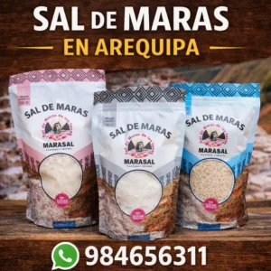 sal de Maras Arequipa