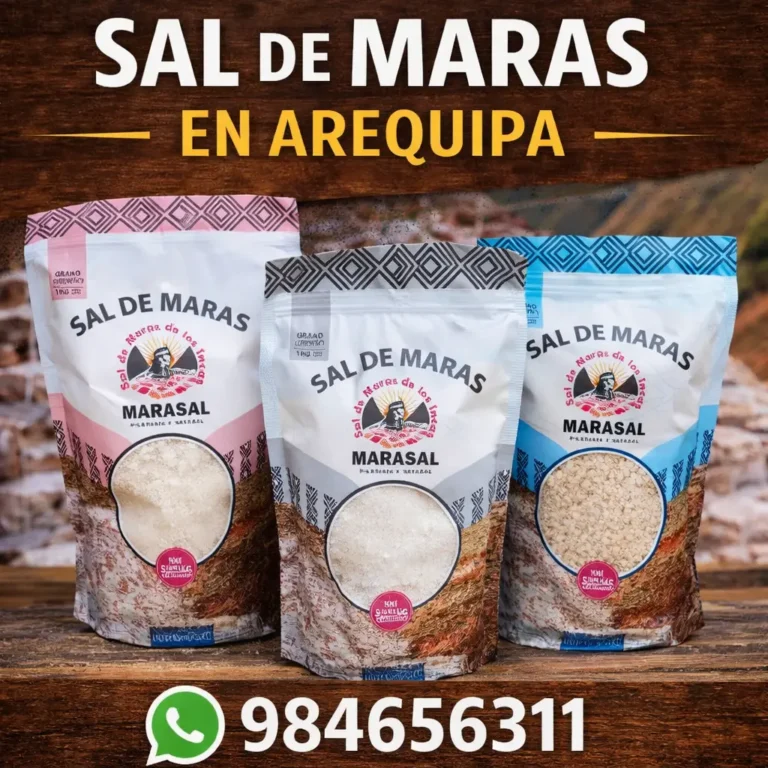 sal de Maras Arequipa