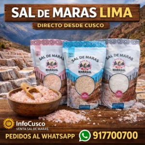 sal de maras lima